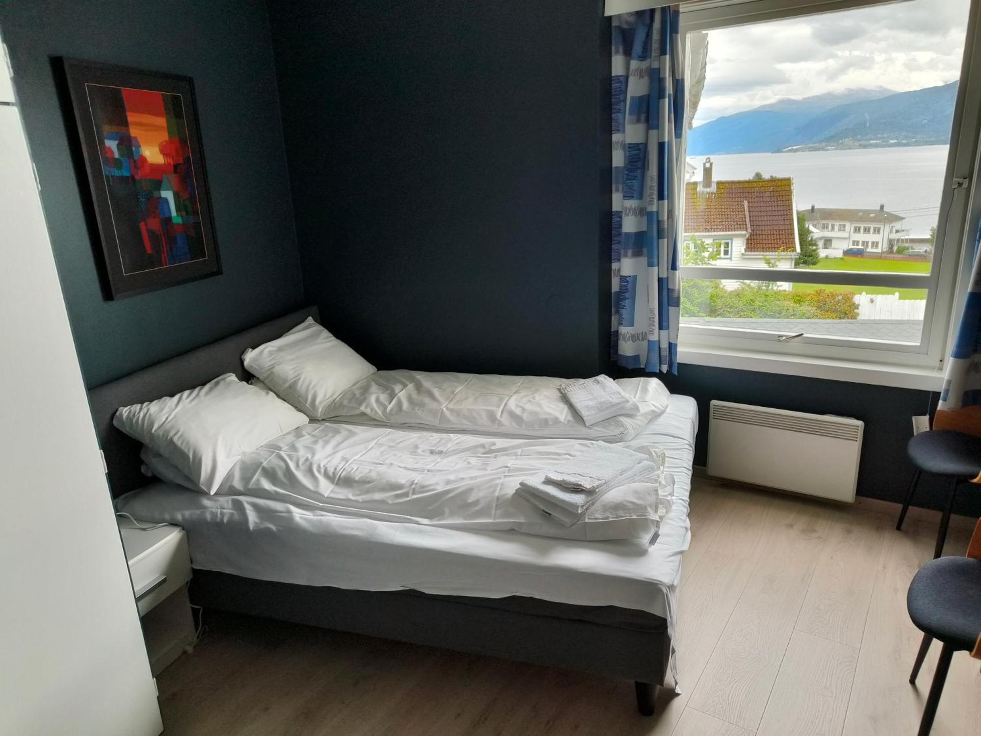 Kringsja Hotel Balestrand Exterior photo