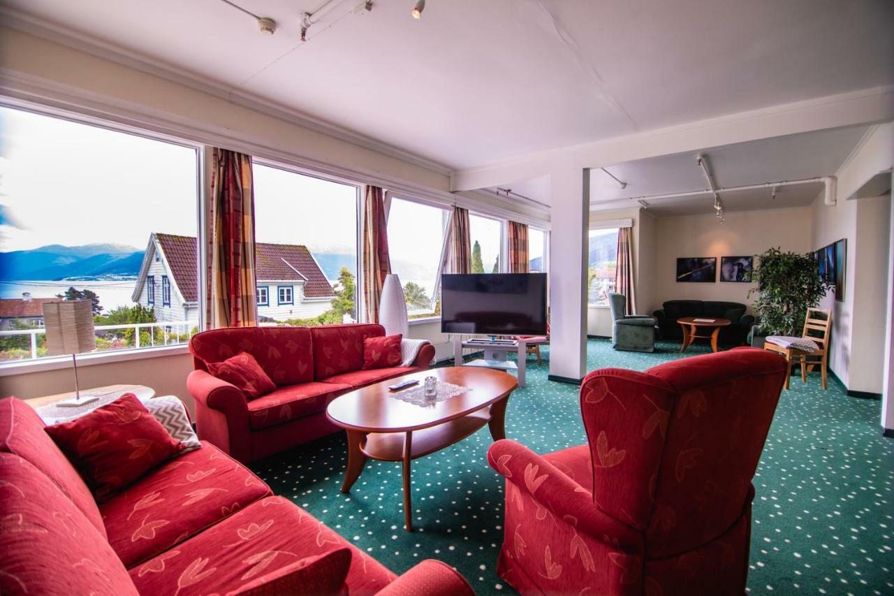 Kringsja Hotel Balestrand Exterior photo