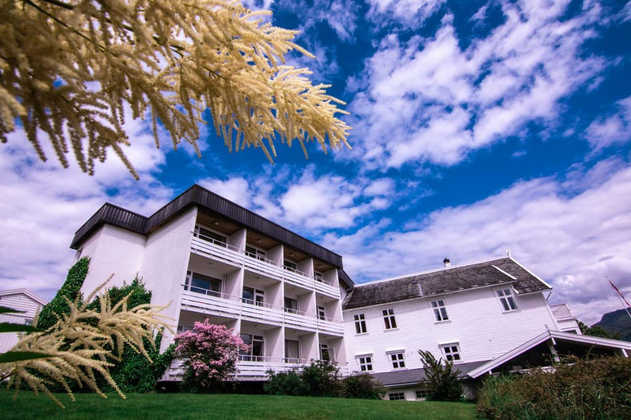 Kringsja Hotel Balestrand Exterior photo