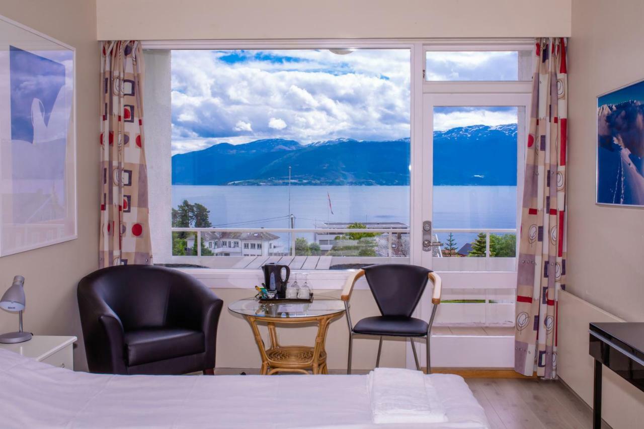 Kringsja Hotel Balestrand Exterior photo
