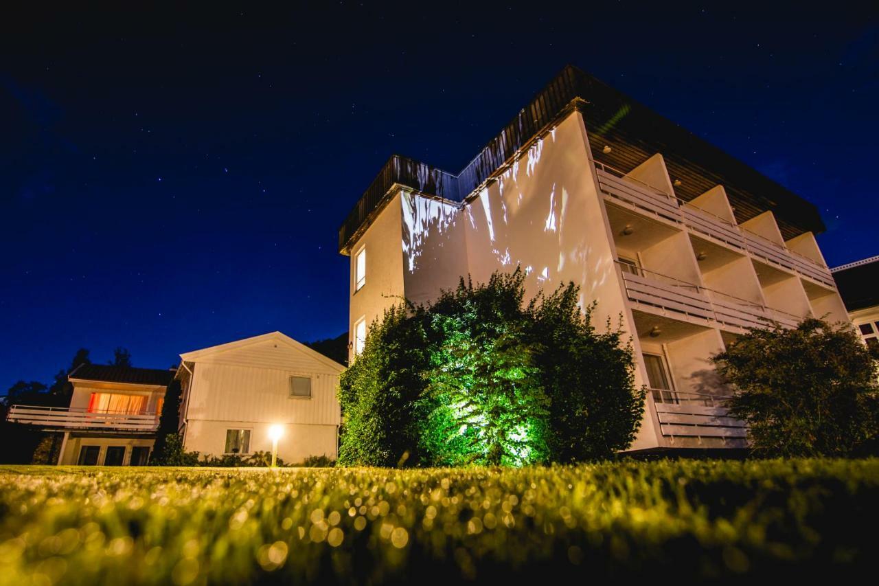 Kringsja Hotel Balestrand Exterior photo