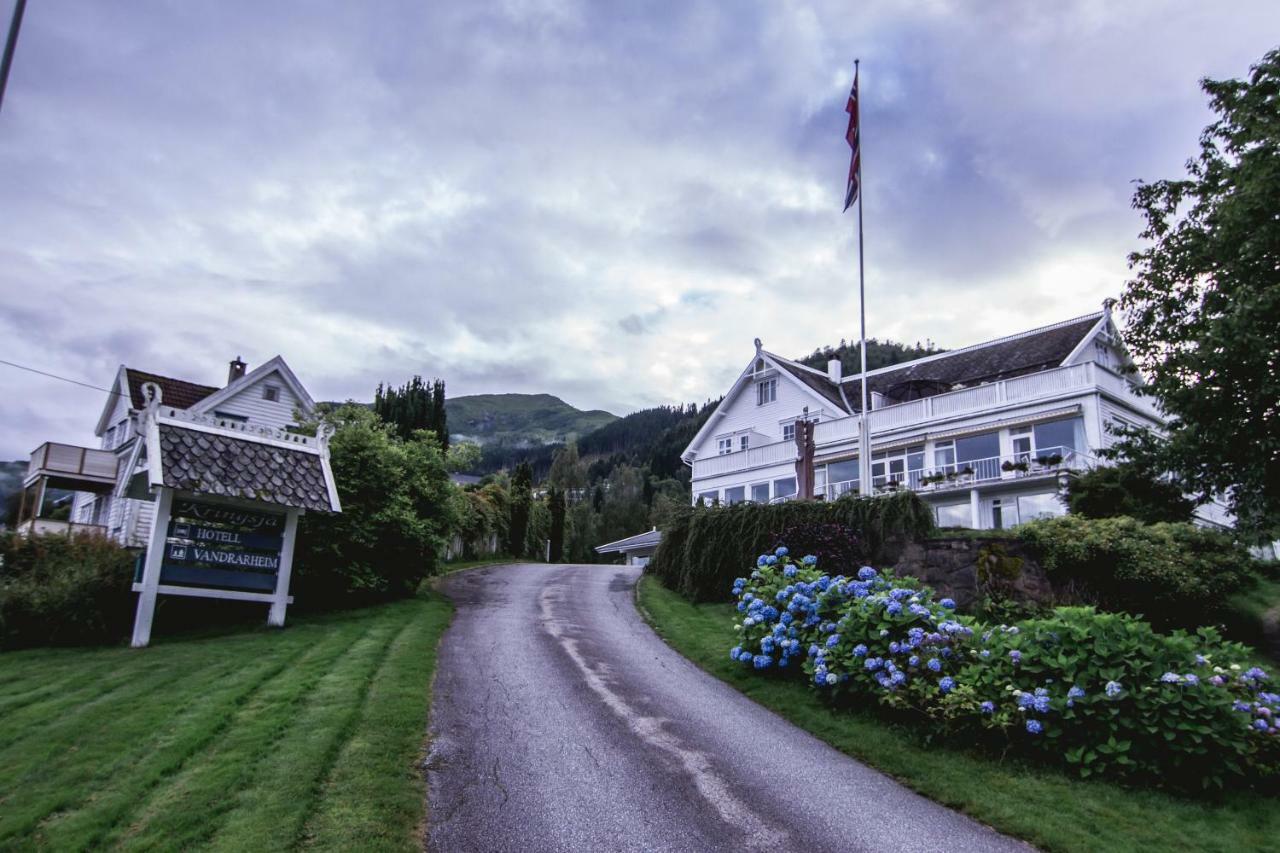 Kringsja Hotel Balestrand Exterior photo